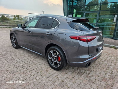 Alfa Romeo Stelvio Stelvio 2.2 Turbodiesel 210 CV AT8 Q4 6C Villa D'este (5)
